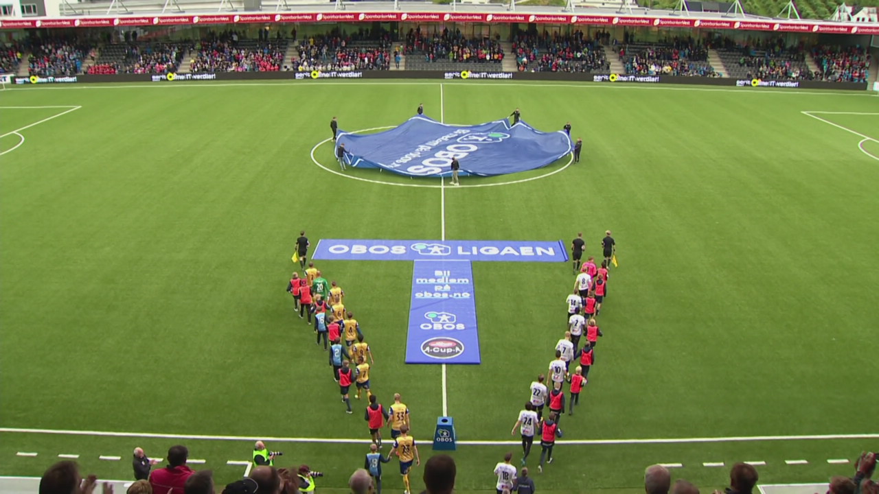 Sogndal - Jerv 0-0